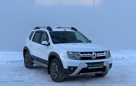 Renault Duster I рестайлинг, 2020 год, 1 570 000 рублей, 3 фотография