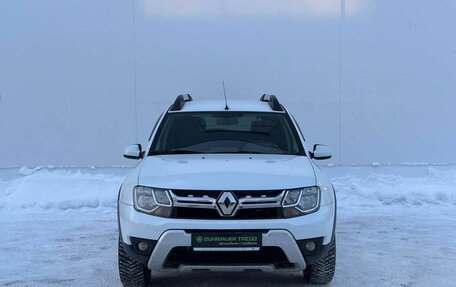 Renault Duster I рестайлинг, 2020 год, 1 570 000 рублей, 2 фотография
