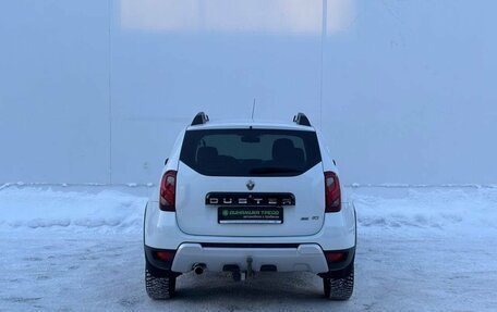 Renault Duster I рестайлинг, 2020 год, 1 570 000 рублей, 6 фотография