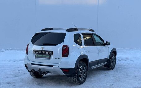 Renault Duster I рестайлинг, 2020 год, 1 570 000 рублей, 5 фотография