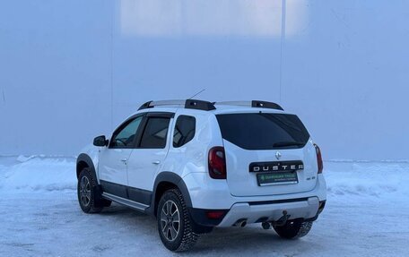 Renault Duster I рестайлинг, 2020 год, 1 570 000 рублей, 7 фотография