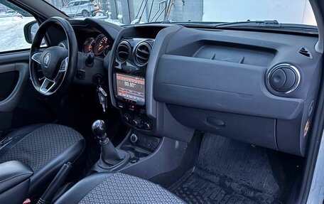 Renault Duster I рестайлинг, 2020 год, 1 570 000 рублей, 20 фотография