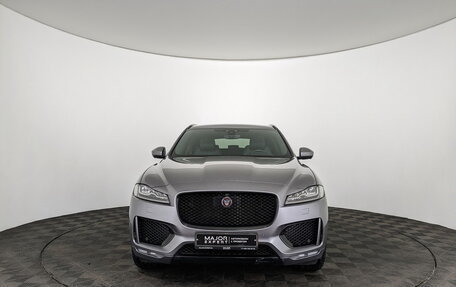 Jaguar F-Pace, 2020 год, 3 500 000 рублей, 2 фотография