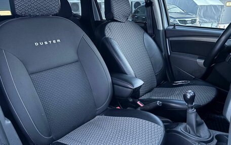 Renault Duster I рестайлинг, 2020 год, 1 570 000 рублей, 21 фотография