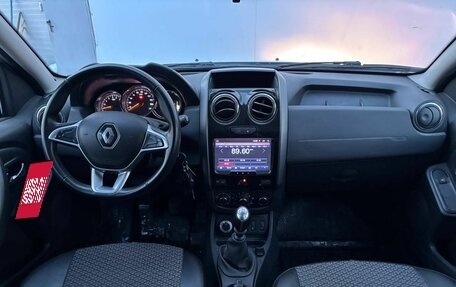 Renault Duster I рестайлинг, 2020 год, 1 570 000 рублей, 19 фотография