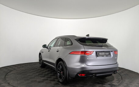 Jaguar F-Pace, 2020 год, 3 500 000 рублей, 7 фотография