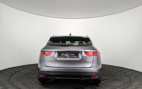 Jaguar F-Pace, 2020 год, 3 500 000 рублей, 6 фотография