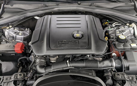 Jaguar F-Pace, 2020 год, 3 500 000 рублей, 9 фотография