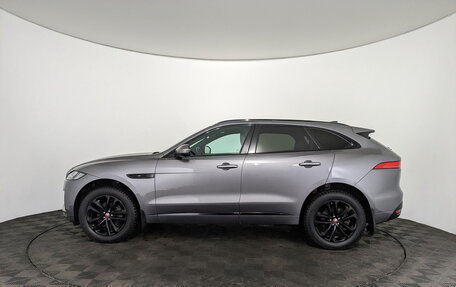 Jaguar F-Pace, 2020 год, 3 500 000 рублей, 8 фотография