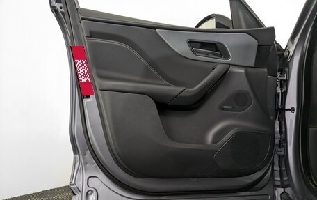 Jaguar F-Pace, 2020 год, 3 500 000 рублей, 19 фотография