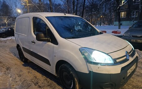 Citroen Berlingo II рестайлинг, 2013 год, 450 000 рублей, 2 фотография
