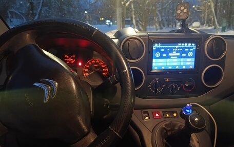 Citroen Berlingo II рестайлинг, 2013 год, 450 000 рублей, 5 фотография