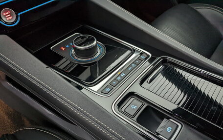 Jaguar F-Pace, 2020 год, 3 500 000 рублей, 28 фотография