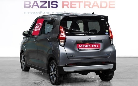 Mitsubishi eK Wagon, 2019 год, 1 159 000 рублей, 8 фотография