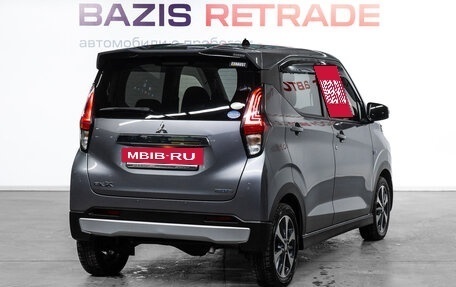 Mitsubishi eK Wagon, 2019 год, 1 159 000 рублей, 6 фотография