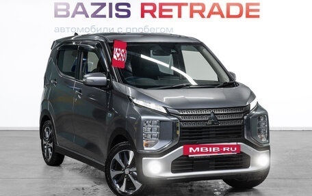 Mitsubishi eK Wagon, 2019 год, 1 159 000 рублей, 4 фотография