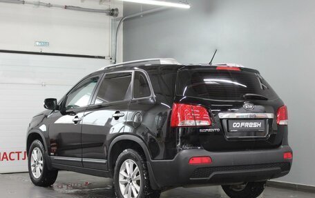 KIA Sorento II рестайлинг, 2011 год, 1 200 000 рублей, 2 фотография