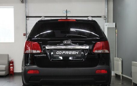 KIA Sorento II рестайлинг, 2011 год, 1 200 000 рублей, 4 фотография