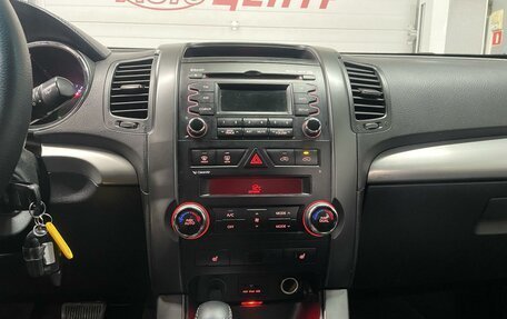 KIA Sorento II рестайлинг, 2011 год, 1 200 000 рублей, 14 фотография