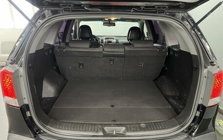 KIA Sorento II рестайлинг, 2011 год, 1 200 000 рублей, 19 фотография