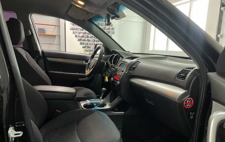 KIA Sorento II рестайлинг, 2011 год, 1 200 000 рублей, 10 фотография