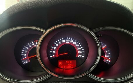 KIA Sorento II рестайлинг, 2011 год, 1 200 000 рублей, 20 фотография