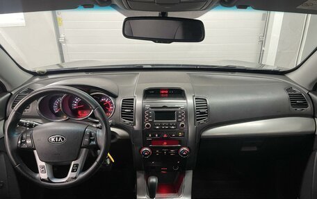 KIA Sorento II рестайлинг, 2011 год, 1 200 000 рублей, 11 фотография