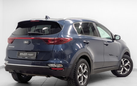 KIA Sportage IV рестайлинг, 2018 год, 1 930 000 рублей, 5 фотография