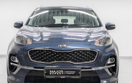 KIA Sportage IV рестайлинг, 2018 год, 1 930 000 рублей, 2 фотография
