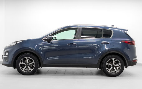 KIA Sportage IV рестайлинг, 2018 год, 1 930 000 рублей, 8 фотография