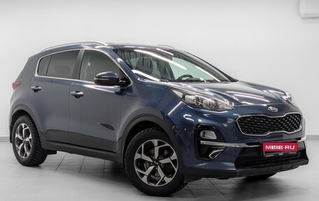 KIA Sportage IV рестайлинг, 2018 год, 1 930 000 рублей, 3 фотография