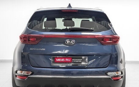 KIA Sportage IV рестайлинг, 2018 год, 1 930 000 рублей, 6 фотография