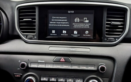 KIA Sportage IV рестайлинг, 2018 год, 1 930 000 рублей, 15 фотография