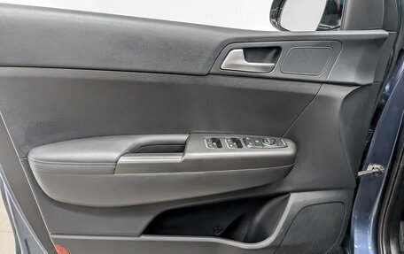 KIA Sportage IV рестайлинг, 2018 год, 1 930 000 рублей, 19 фотография