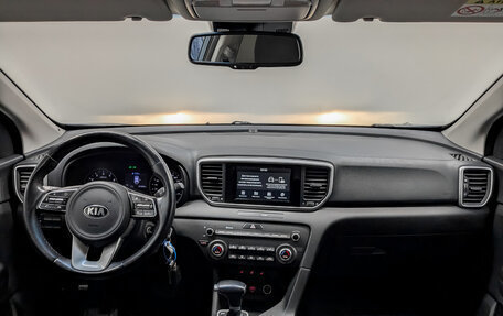 KIA Sportage IV рестайлинг, 2018 год, 1 930 000 рублей, 14 фотография