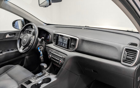 KIA Sportage IV рестайлинг, 2018 год, 1 930 000 рублей, 11 фотография