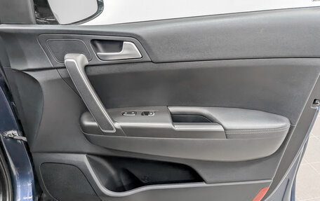 KIA Sportage IV рестайлинг, 2018 год, 1 930 000 рублей, 23 фотография