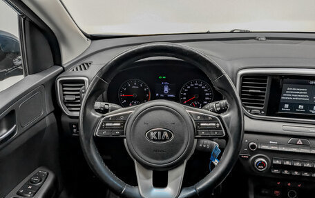 KIA Sportage IV рестайлинг, 2018 год, 1 930 000 рублей, 21 фотография