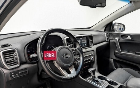 KIA Sportage IV рестайлинг, 2018 год, 1 930 000 рублей, 16 фотография