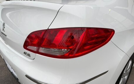 Peugeot 408 I рестайлинг, 2012 год, 729 000 рублей, 10 фотография