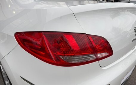 Peugeot 408 I рестайлинг, 2012 год, 729 000 рублей, 9 фотография