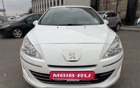 Peugeot 408 I рестайлинг, 2012 год, 729 000 рублей, 5 фотография