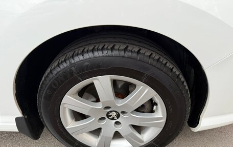 Peugeot 408 I рестайлинг, 2012 год, 729 000 рублей, 13 фотография