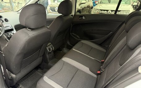 Peugeot 408 I рестайлинг, 2012 год, 729 000 рублей, 16 фотография