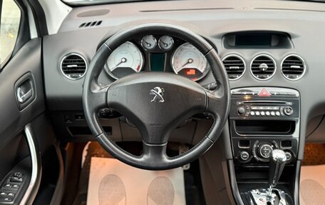 Peugeot 408 I рестайлинг, 2012 год, 729 000 рублей, 18 фотография