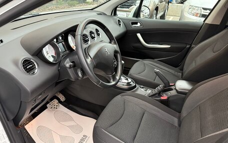 Peugeot 408 I рестайлинг, 2012 год, 729 000 рублей, 15 фотография