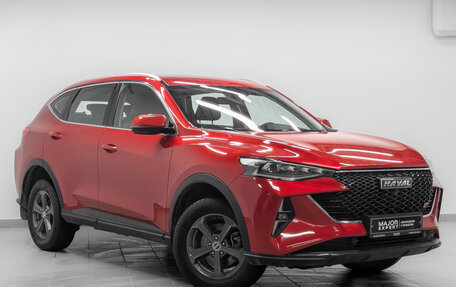 Haval F7 I, 2024 год, 2 315 000 рублей, 3 фотография