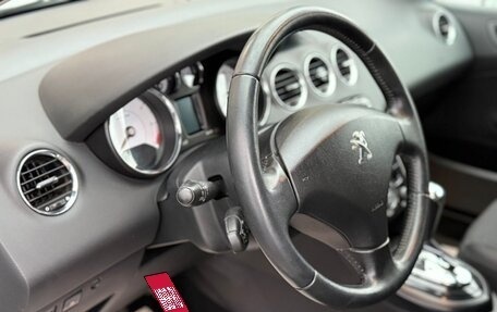 Peugeot 408 I рестайлинг, 2012 год, 729 000 рублей, 17 фотография