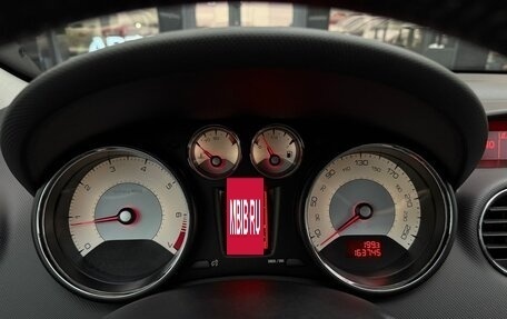 Peugeot 408 I рестайлинг, 2012 год, 729 000 рублей, 19 фотография