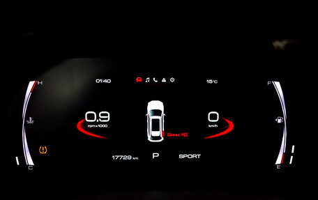 Haval F7 I, 2024 год, 2 315 000 рублей, 13 фотография